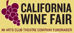 California Wine Fair 2012