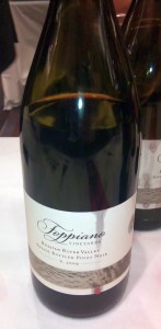Foppiano Vineyards Russian River Valley Pinot Noir 2009