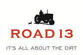 Road 13 logo