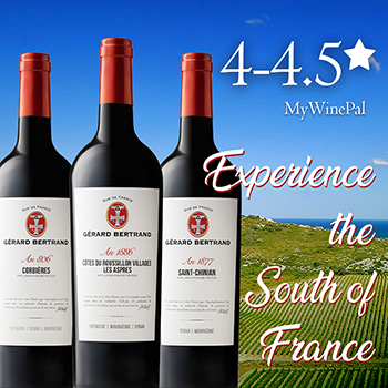 Buy Gerard Bertrand Red Wines