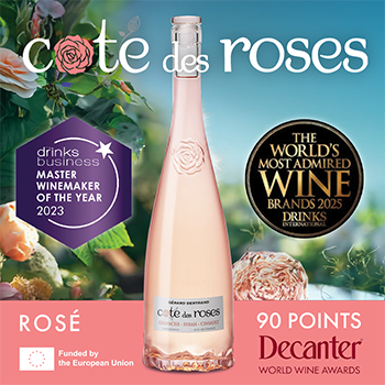 Try Gerard Bertrand Cote des Roses