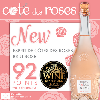 Try Gerard Bertrand Esprit Cote des Roses Brut Rose