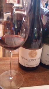 Chapoutier Les Greffieux Hermitage 2008
