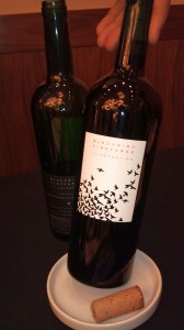 Blackbird Vineyards Illustration