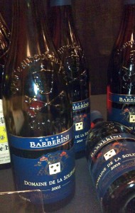 Domaine de la Solitude Cuvee Barberini 2005