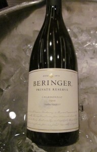 Beringer Private Reserve Chardonnay 2010 Beringer Private Reserve Chardonnay 2010