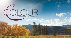 Colour BC VQA Fall Release tasting