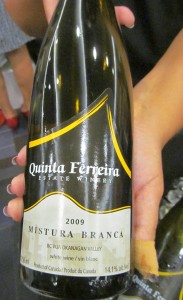Quinta Ferreira Mistura Branca 2009 Quinta Ferreira Mistura Branca 2009