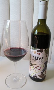 ALIVE Organic Red 2009