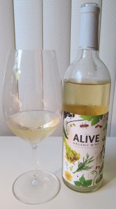 ALIVE Organic White 2011