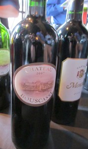 Brumont Chateau Boucasse and Montus
