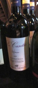 Cantina Negrar La Casetta Ripasso 2009