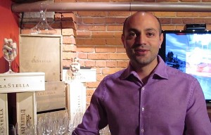 Rasoul Salehi talks about La Stella's La Sophia Cabernet Sauvignon