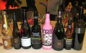 Taste of Tulalip wine and beer line up