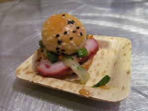 Chinese Bbq Pork Slider