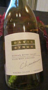 Davis Bynum Russian River Valley Chardonnay 2010
