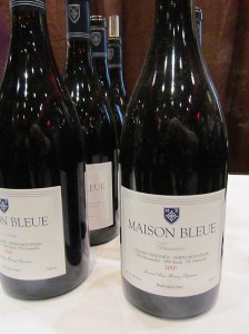Maison Bleue Graviere 2010