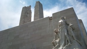 More Vimy Ridge