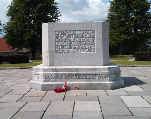 Paschendale cenotaph