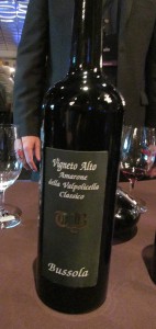 Vigneto Alto Amarone della Valpolicella Classico DOCG Bussola 2005