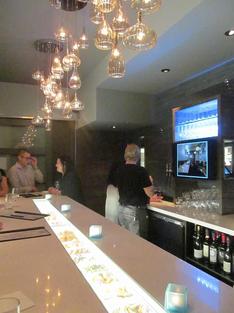 At the Wine Bar bar