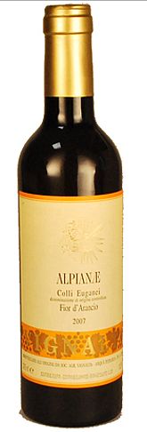 Colli Euganei DOC Fior d'Aarancio Passito 2007