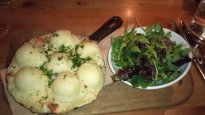 Edible Canada - East Coast fish pie