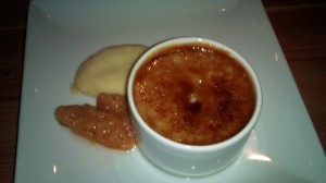 Edible Canada - chai creme brule