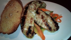 Jimmys - Ban Mi sausage 