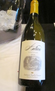 Antica Napa Valley Chardonnay 2010