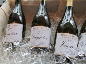 Black Hills Estate Winery Viognier 2011