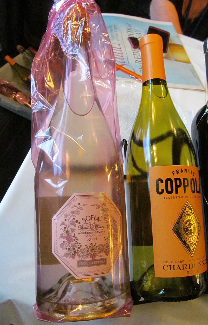 Francis ford coppola winery sofia rose 2011 #4