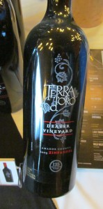 Terra d Oro Deaver Vineyard Zinfandel