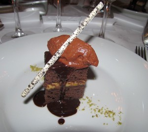 espresso chocolate cake