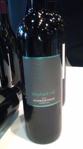 Elephant Hill Hieronymus 2012