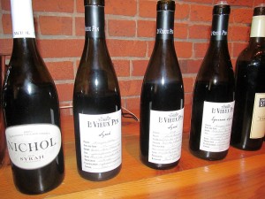 BC Syrah