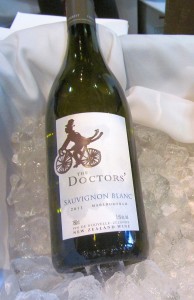 Forrest The Doctors Sauvignon Blanc 2011