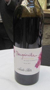 Santa Rita Bougainville Petite Sirah 2010