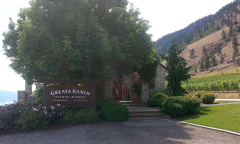 Greata Ranch Estate winery