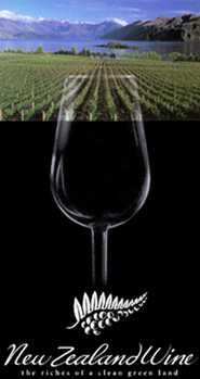 New Zealand Wine