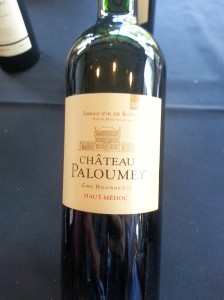 Chateau Paloumey 2009