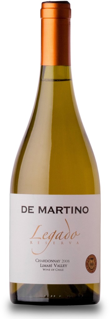 De Martino Legado Limari Valley Reserva Chardonnay