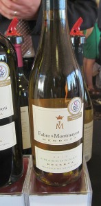 Fabre Montmayou Chardonnay Reserva 2012