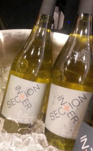 Intersection Reserve Sauvignon Blanc and Viognier 2012