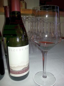 Cloudy Bay Pinot Noir 2006
