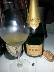 Krug Grande Cuvee Brut Champagne