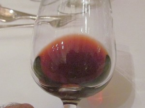 1974 Bodega Norton Malbec (40 years of age)