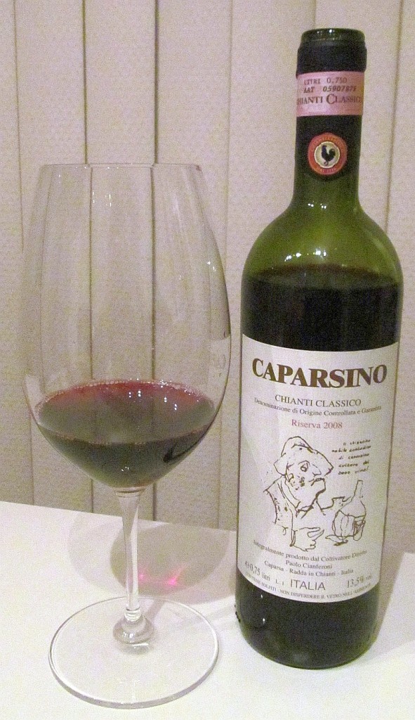 Caparsino Chianti Classi