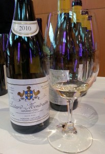 Domaine LeFlaive Batard-Montrachet Grand Cru 2010