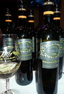 Marques de Caceres Deusa Nai Albarino 2011